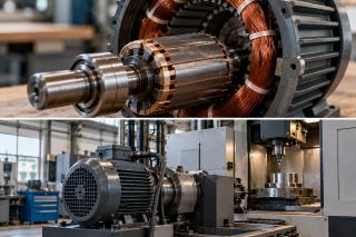 Force électromagnétique, des lois physiques à l'atelier