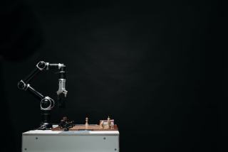 Automatisation industrielle : robots, automates et cobots CNC