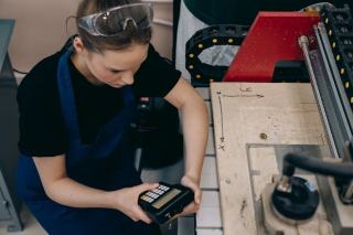 Contrôle qualité en industrie mécanique : SPC et traçabilite