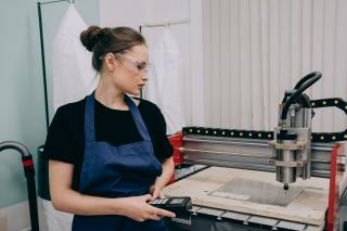 Fraiseuse CNC d'occasion : les contrôles avant achat