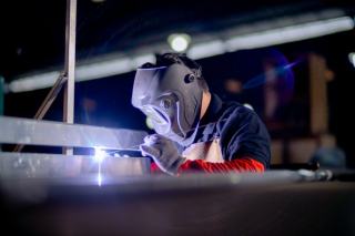 Soudure industrielle : procédés TIG, MIG-MAG et soudage laser