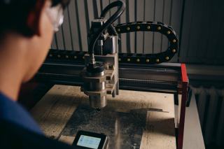 Usinage : procédés, machines CNC et outils de coupe